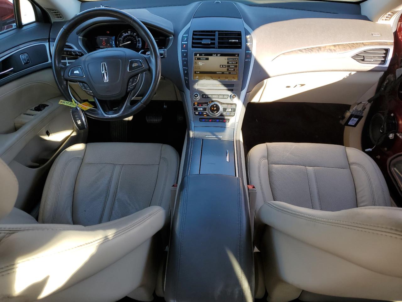2017 Lincoln MKZ - Image 8