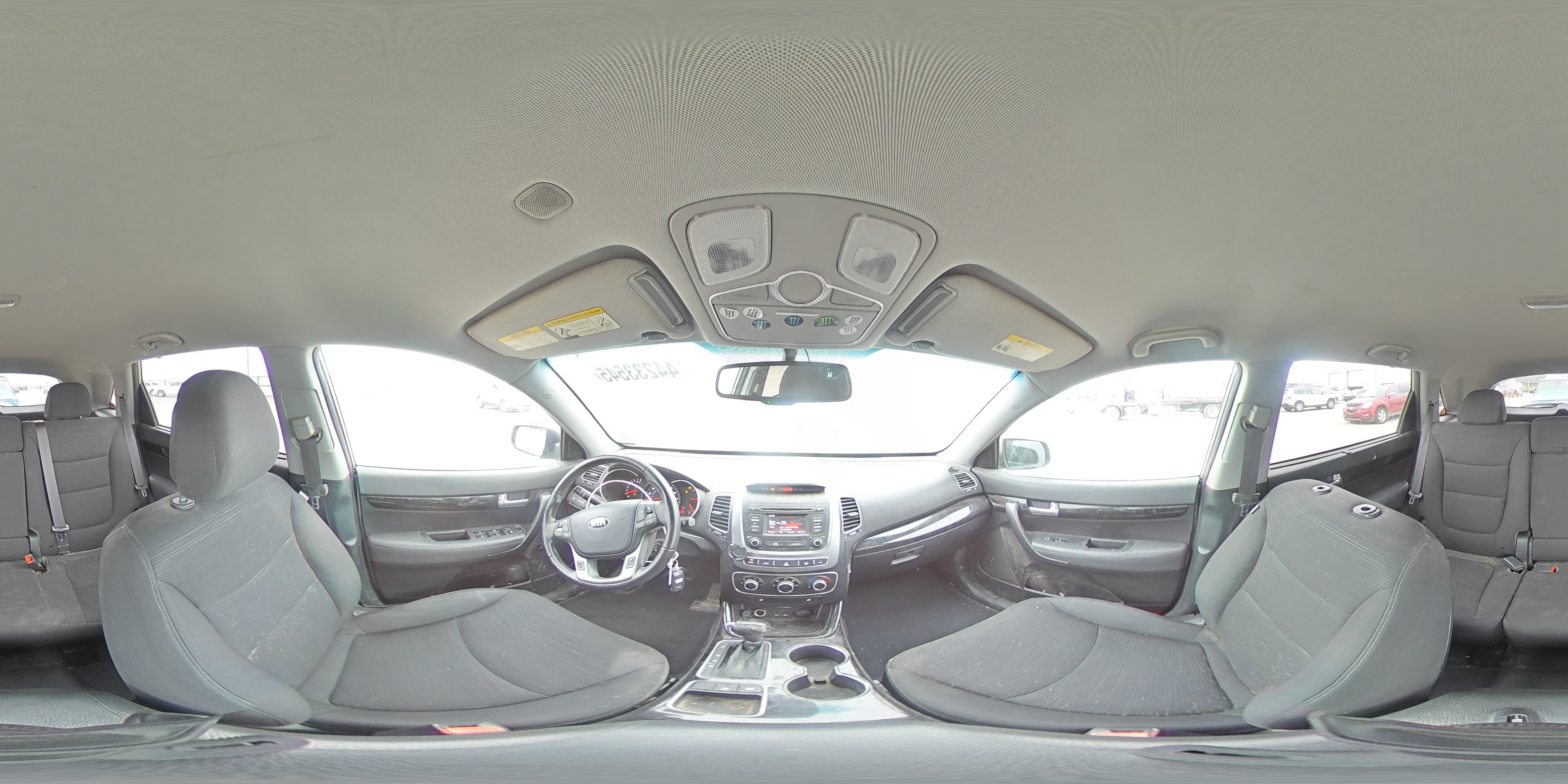 2014 Kia Sorento - Image 14