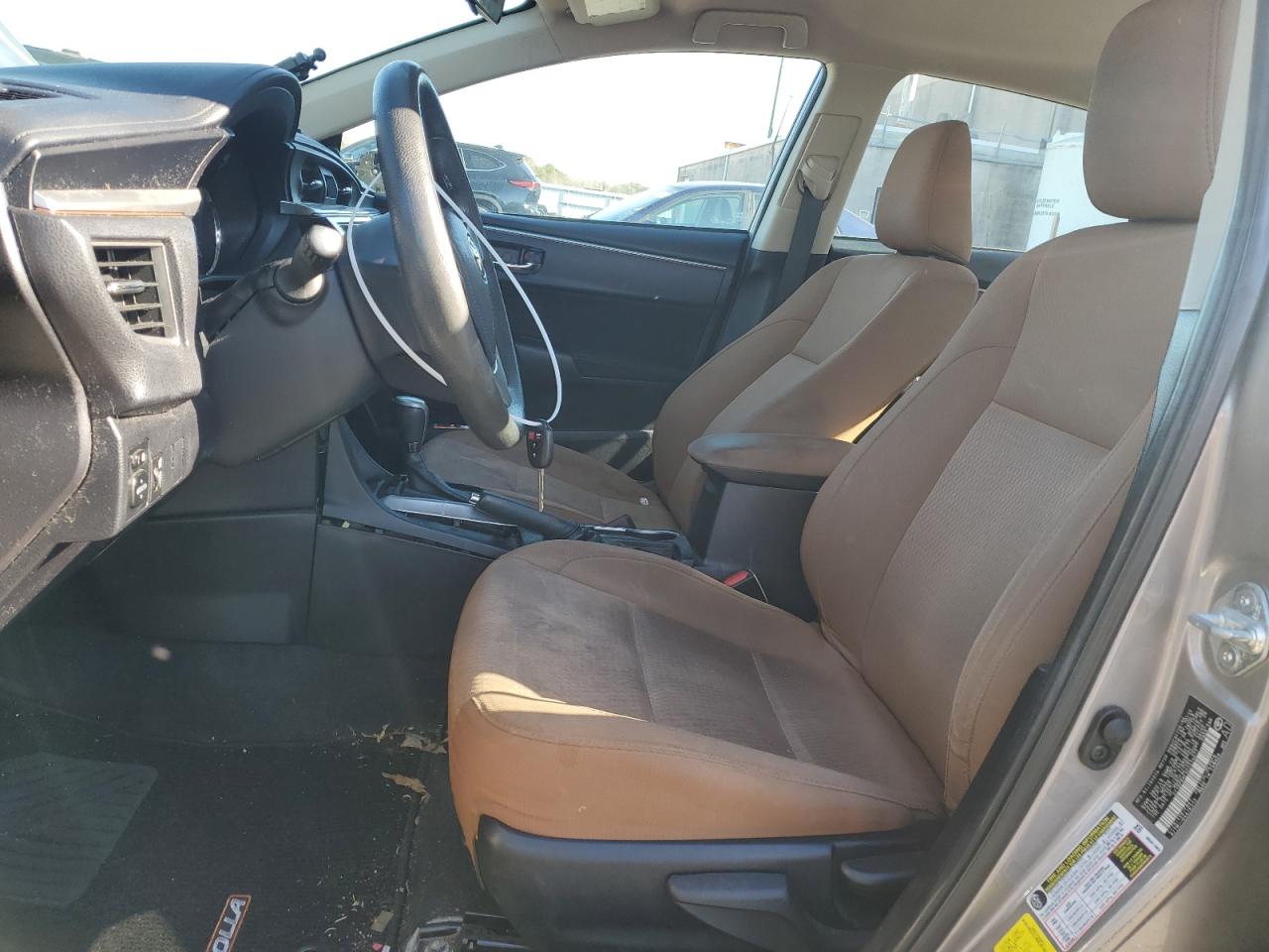 2014 Toyota Corolla - Image 7