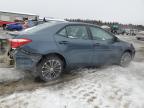 2016 Toyota Corolla L на продаже в Windham, ME - Rear End