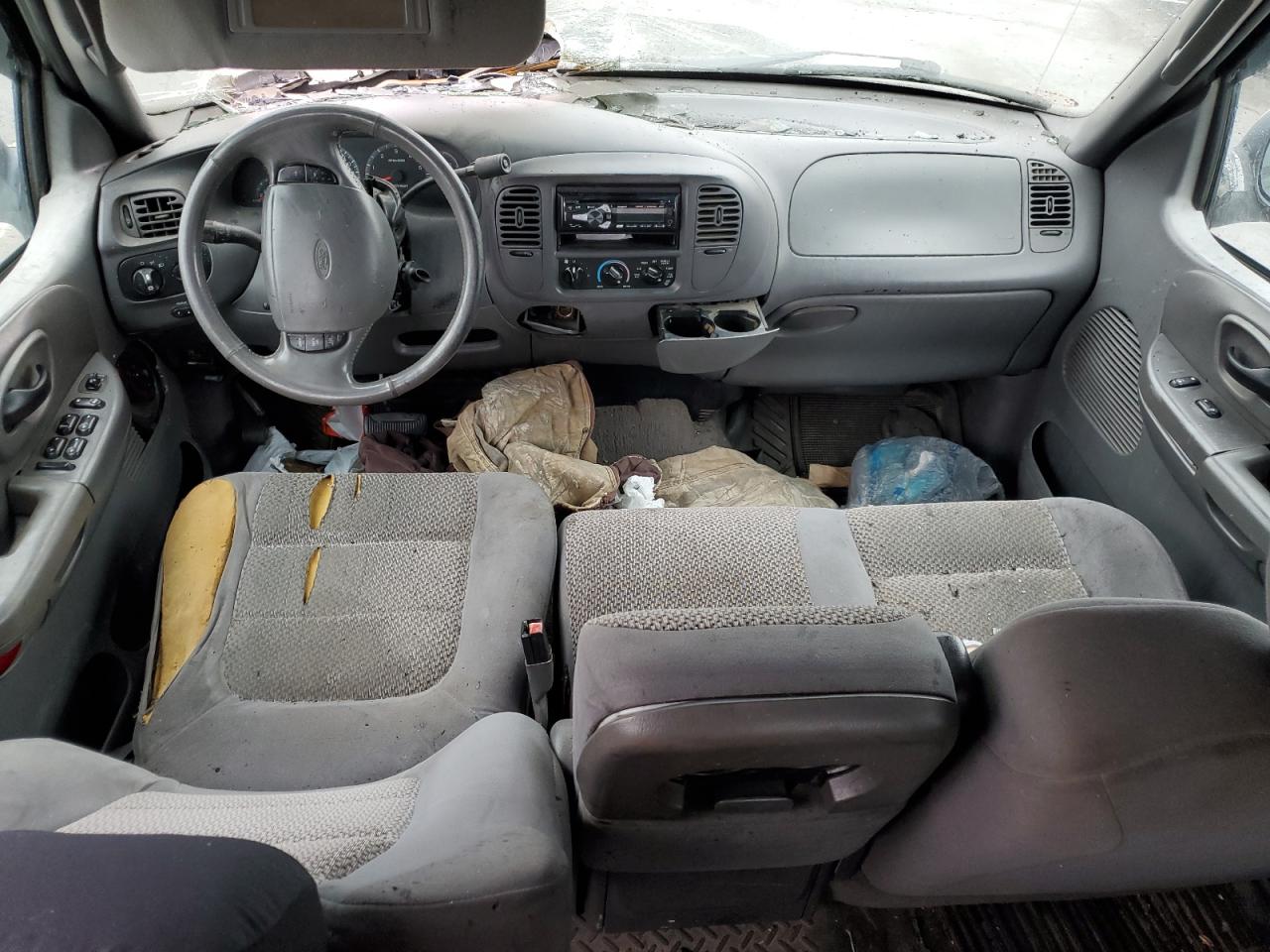 2002 Ford F-150 - Image 8