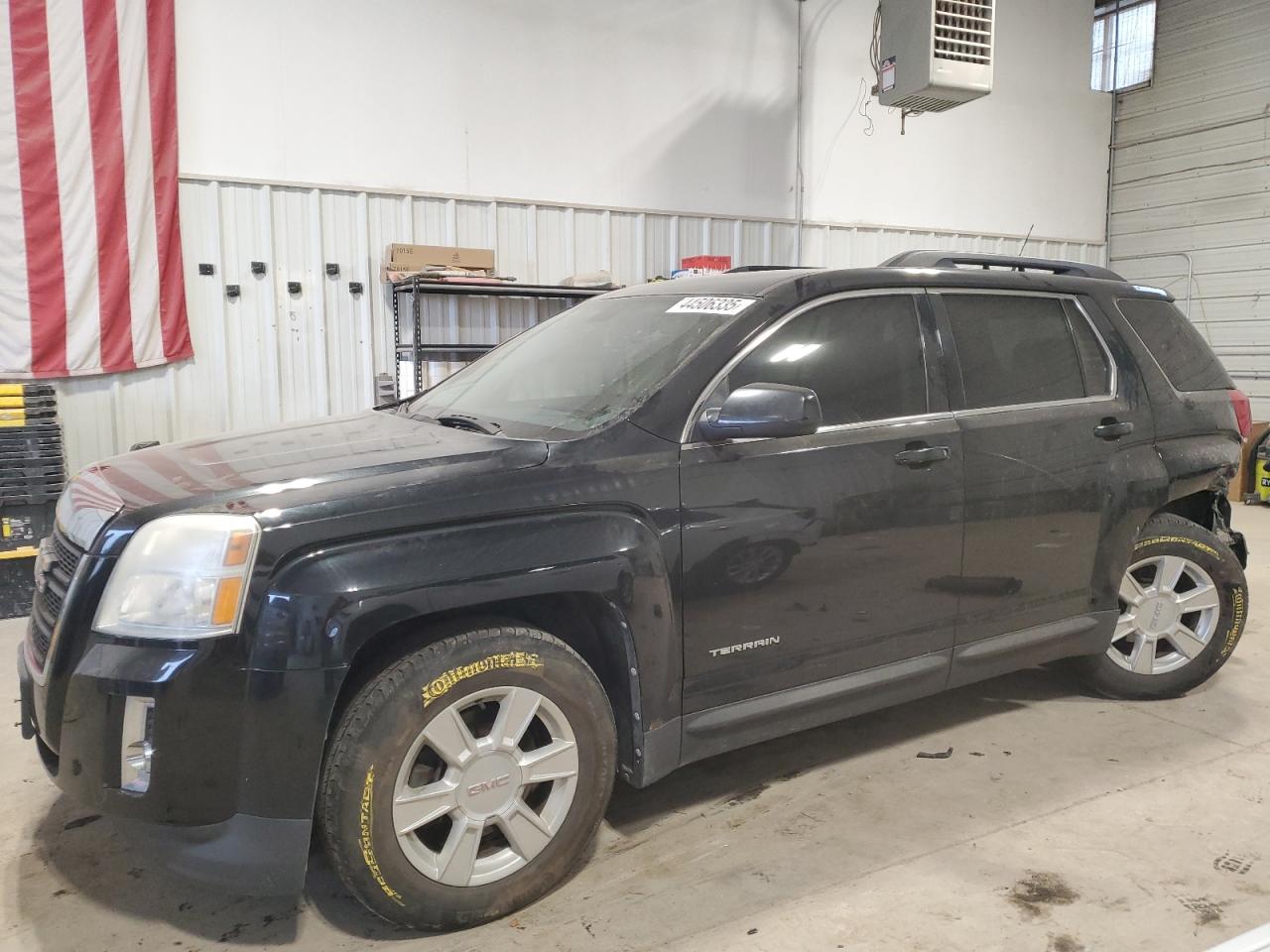 GMC Terrain