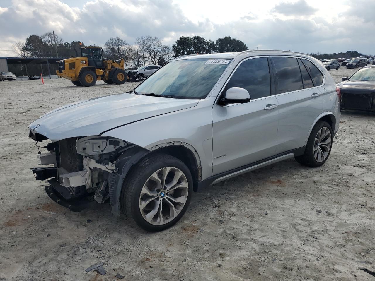 2016 BMW X5 - Image 1