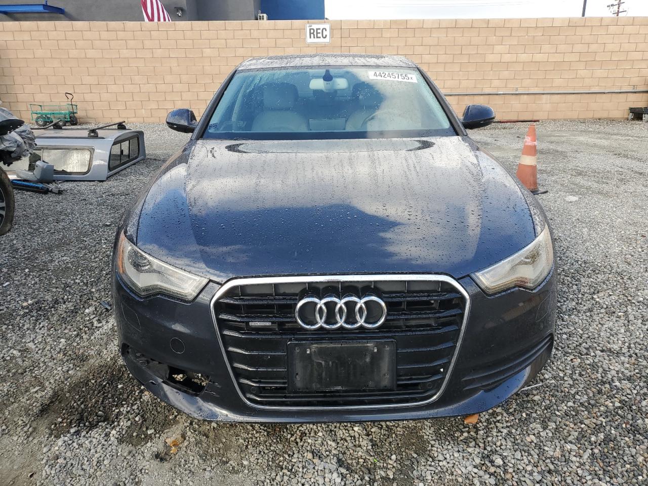 2015 Audi A6 - Image 5