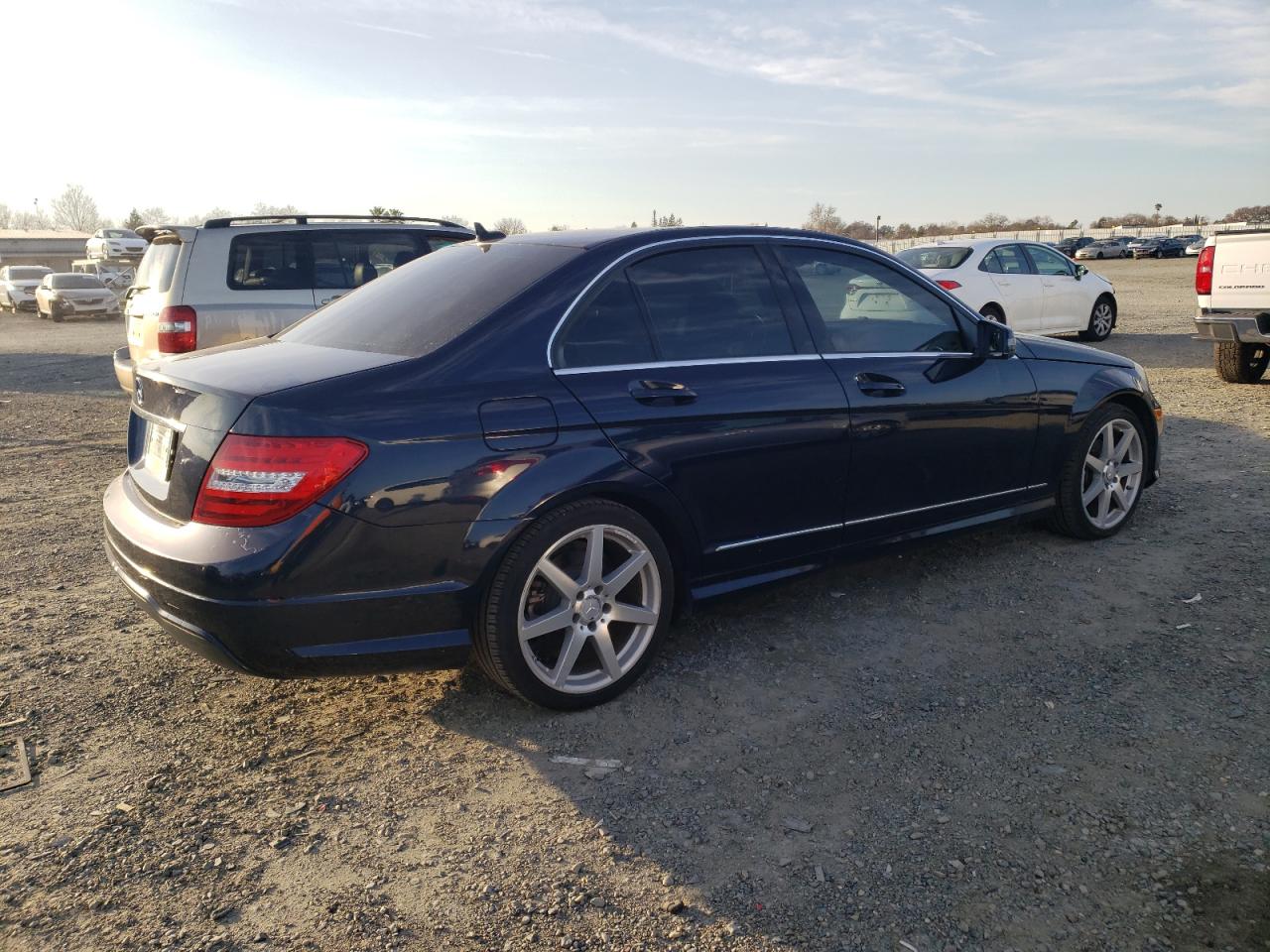 2014 Mercedes-Benz C-klasse - Image 3