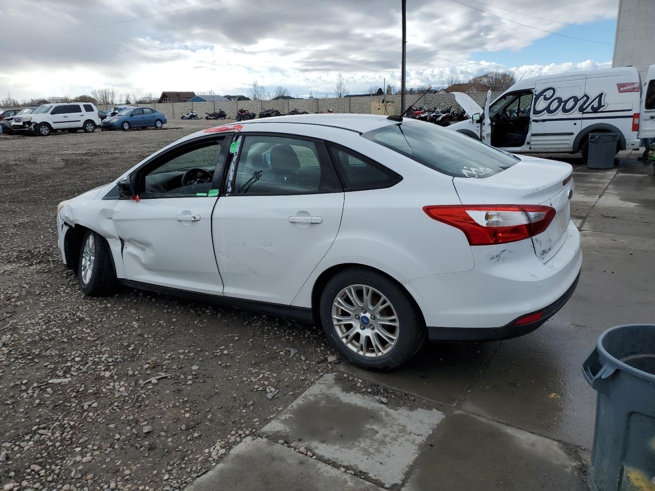 2012 Ford Focus - Image 2