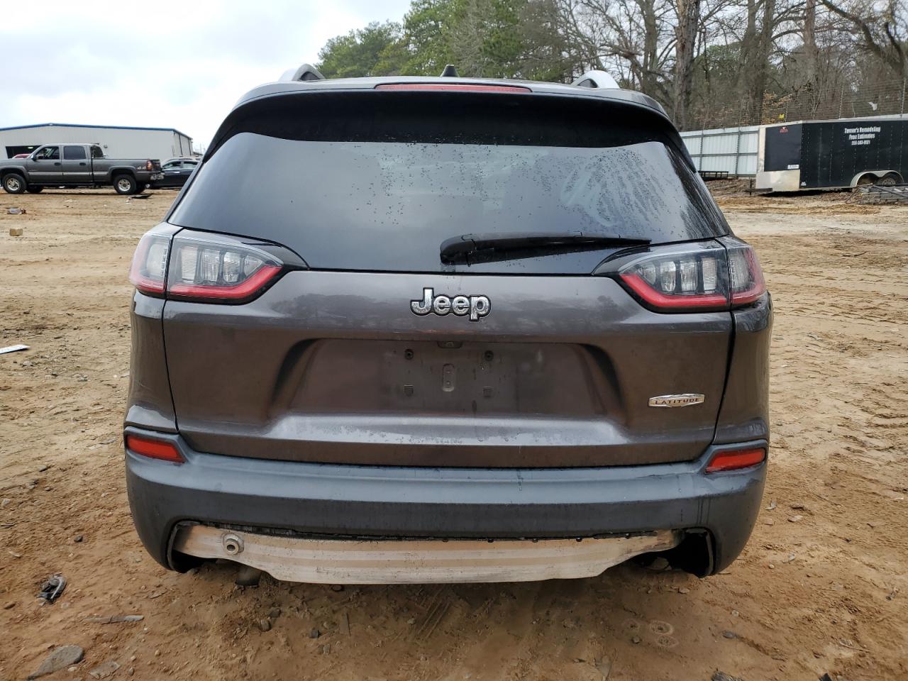 2019 Jeep Grand Cherokee - Image 6