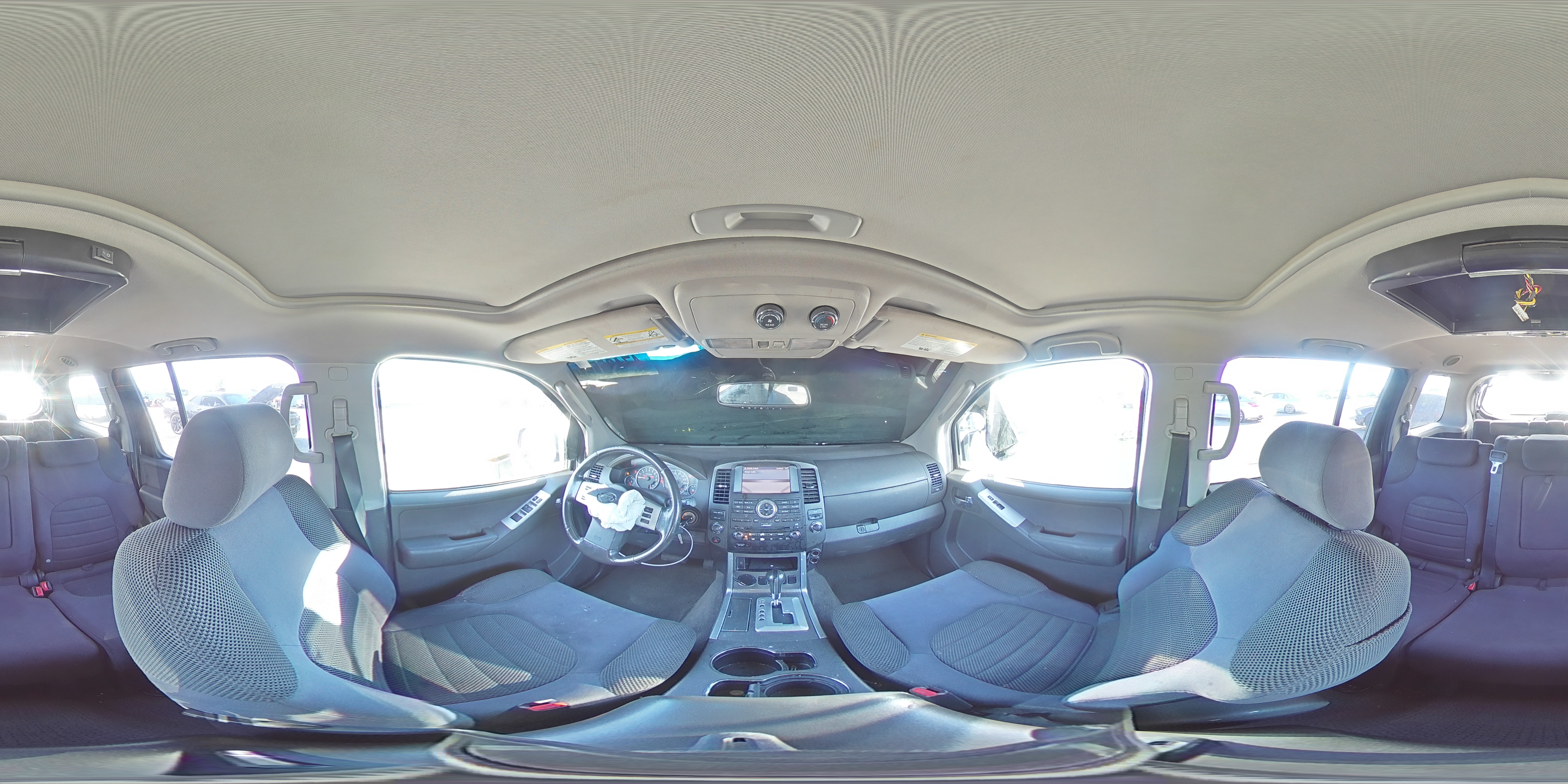 2008 Nissan Pathfinder - Image 14