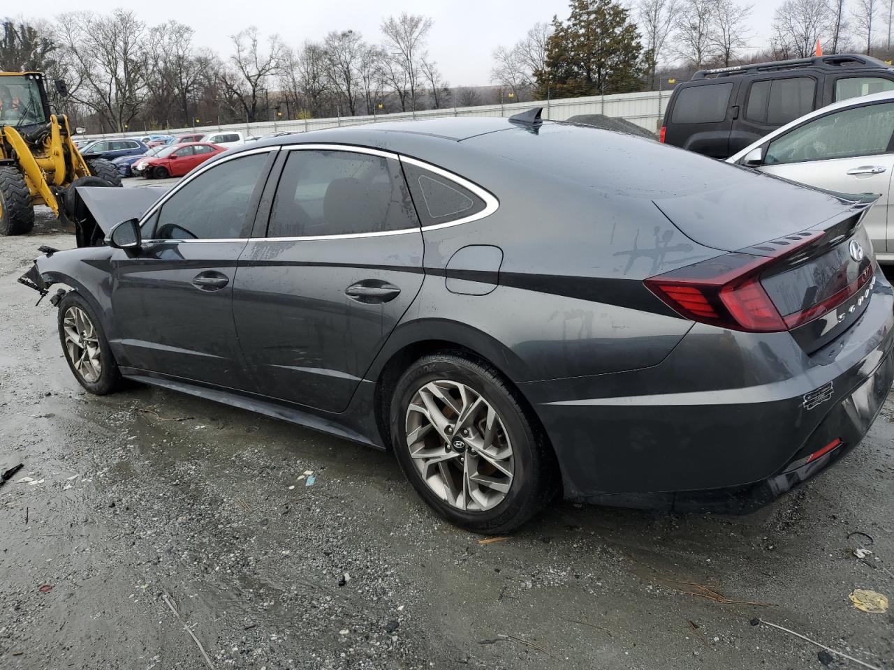 2021 Hyundai Sonata - Image 2
