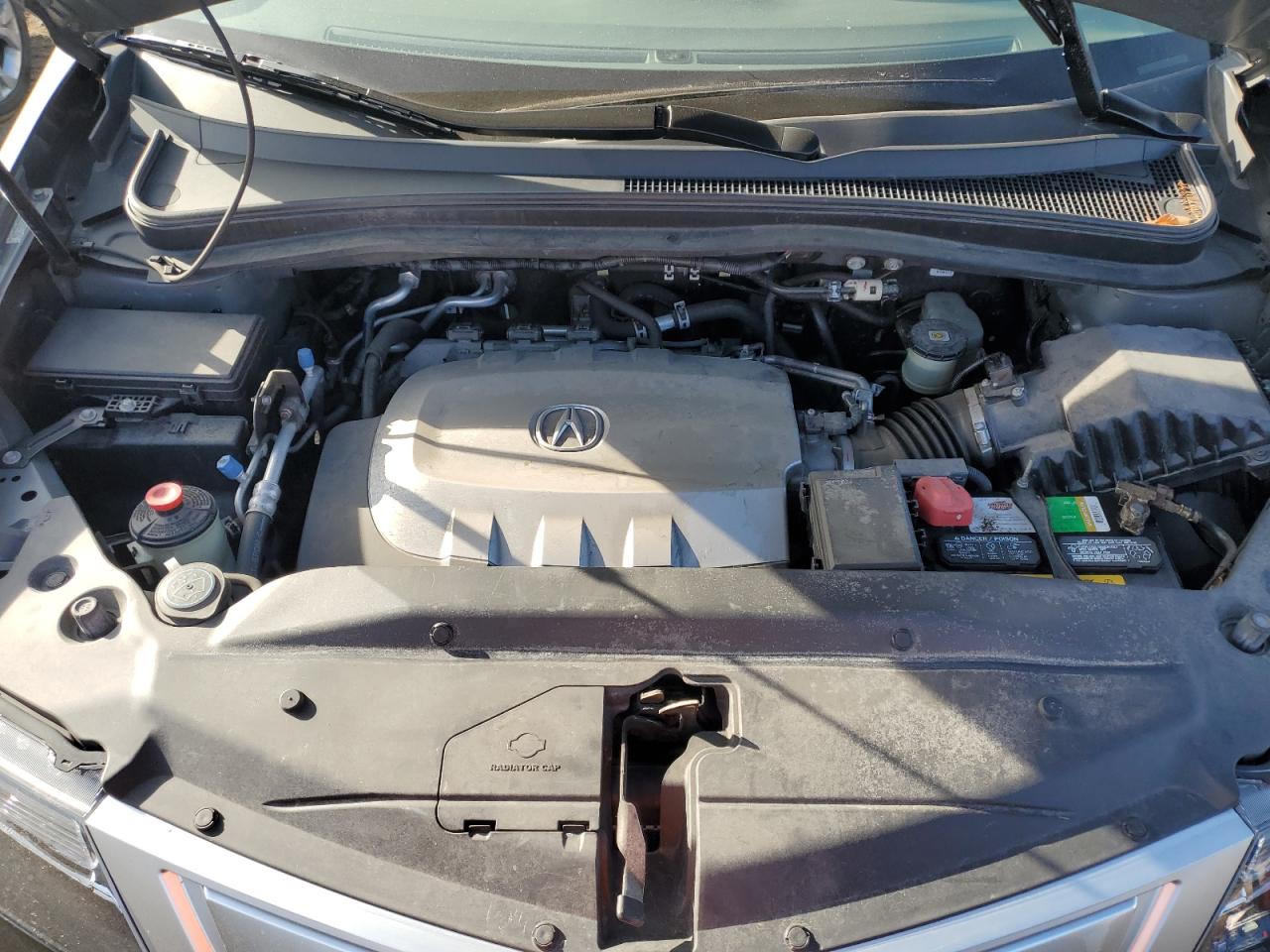 2012 Acura MDX - Image 11
