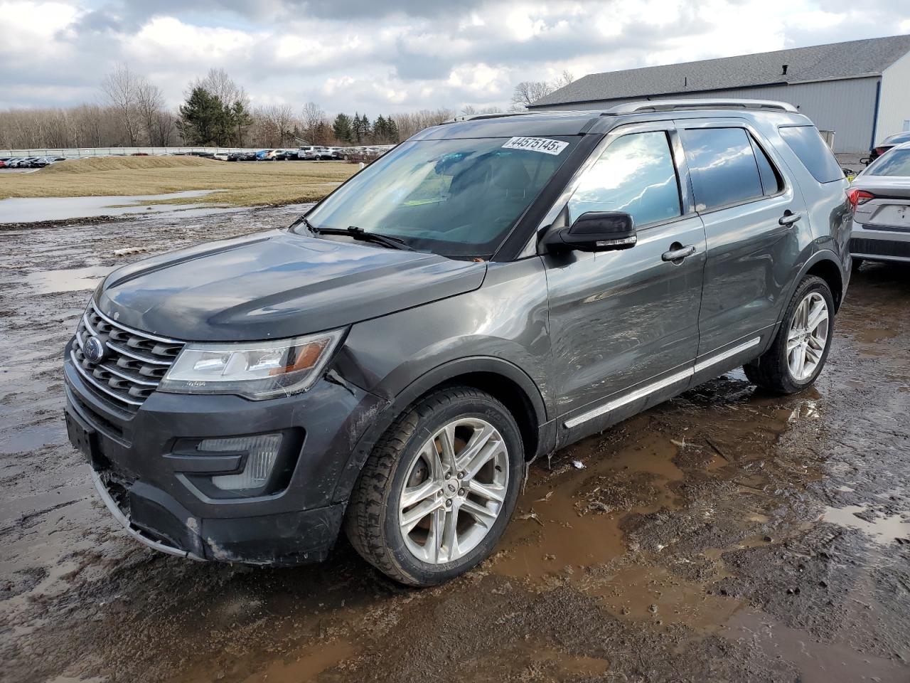 2016 Ford Explorer - Image 1