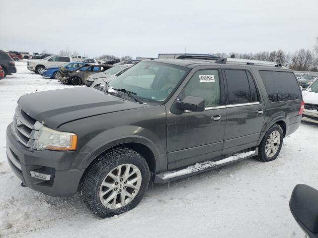 2016 Ford Expedition 3.5L