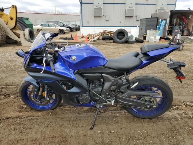  YAMAHA YZFR7 2023 Синій