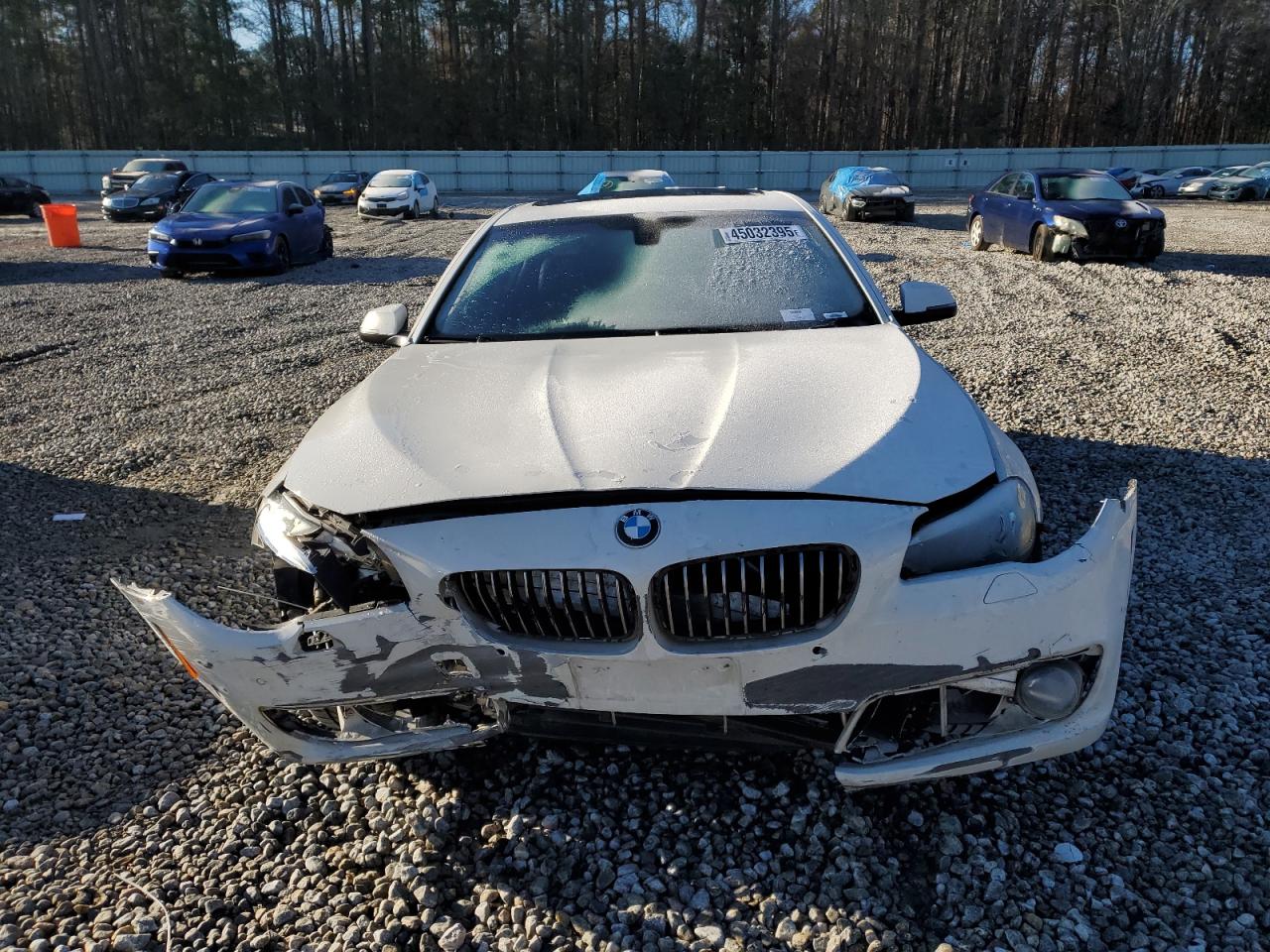 2016 BMW 5er - Image 5