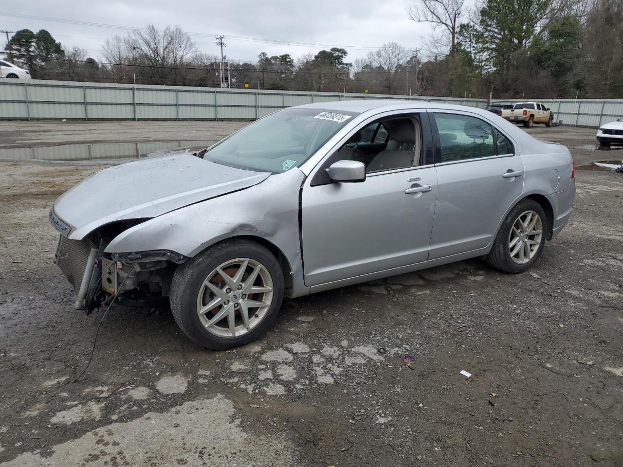 2011 Ford Fusion - Image 1