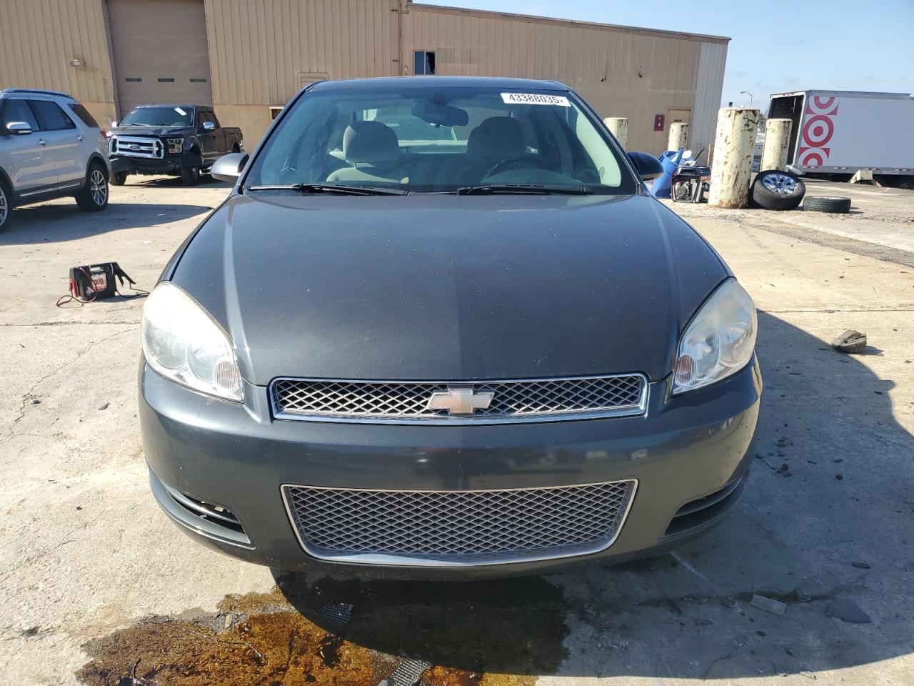 2016 Chevrolet Impala - Image 5