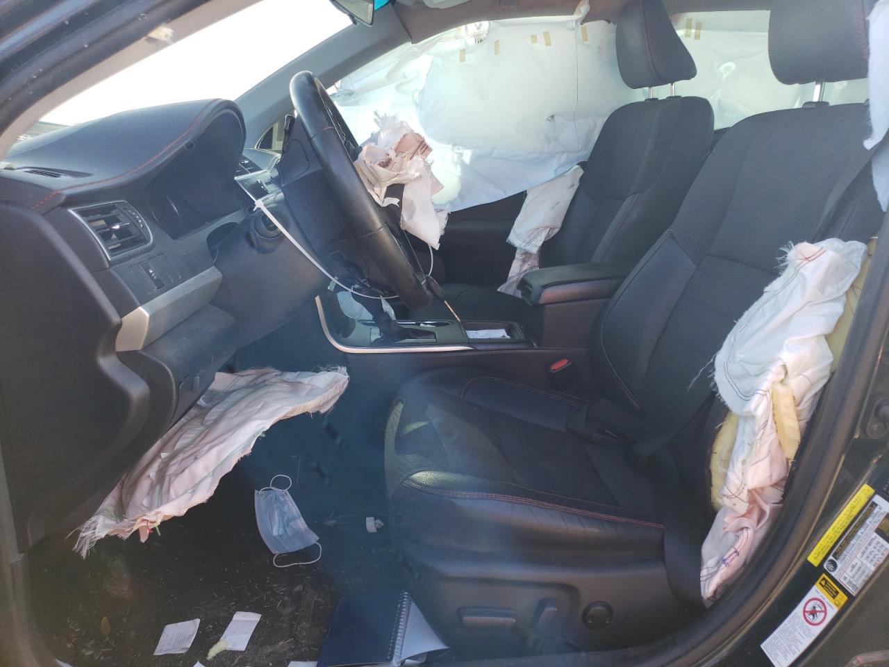2017 Toyota Camry - Image 7