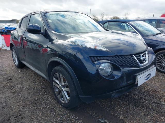 2010 NISSAN JUKE TEKNA