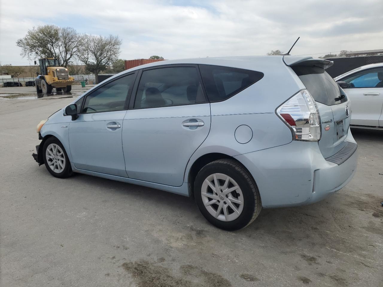 2012 Toyota Prius - Image 2