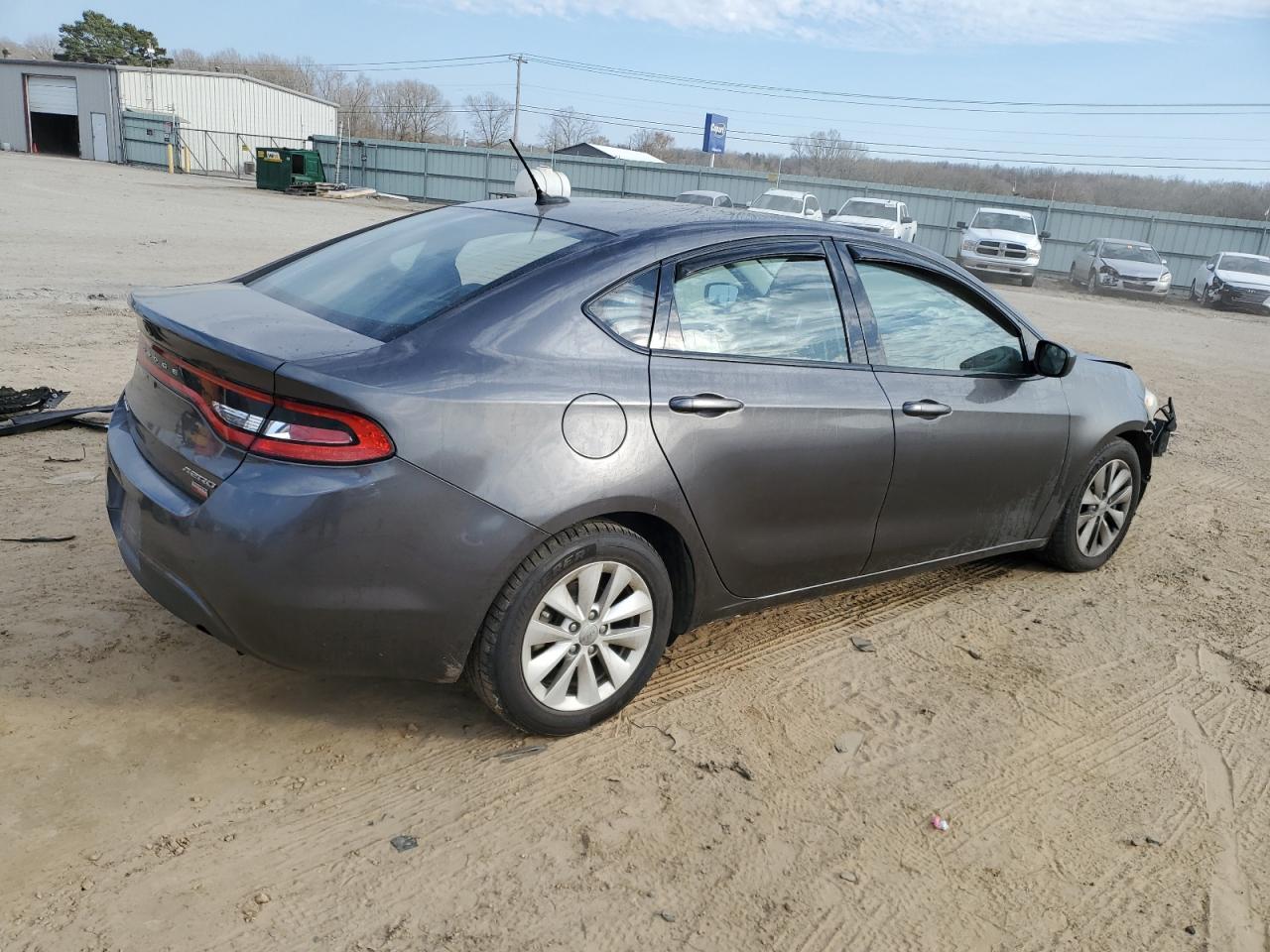 2015 Dodge Dart - Image 3