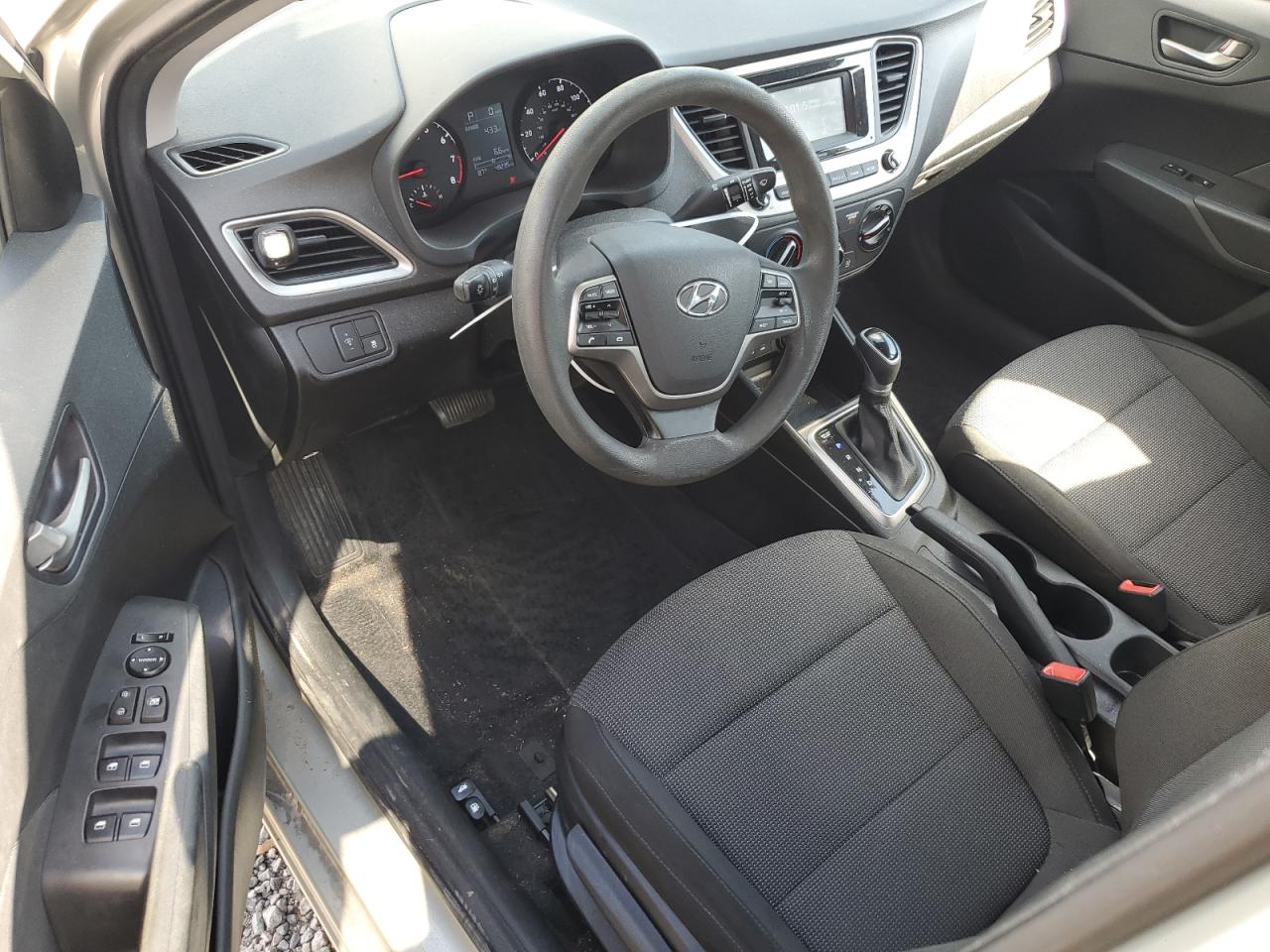 2019 Hyundai Accent - Image 8
