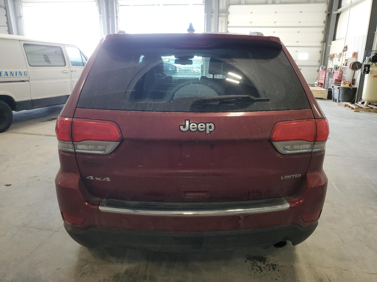 2015 Jeep Grand Cherokee - Image 6