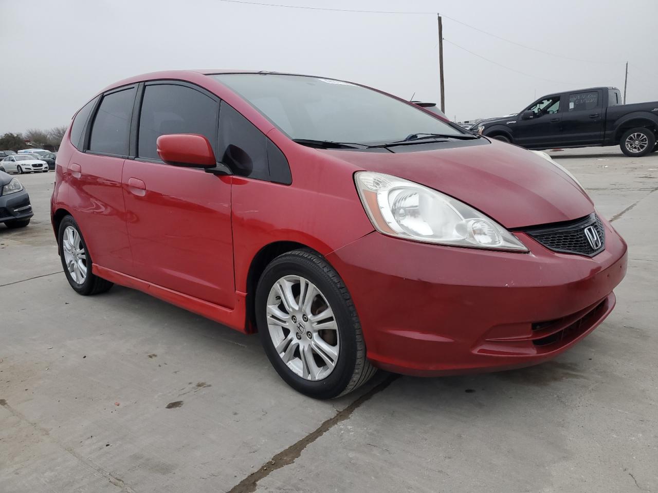 2010 Honda Fit - Image 4