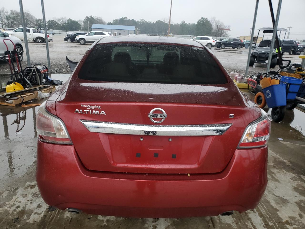 2015 Nissan Altima - Image 6