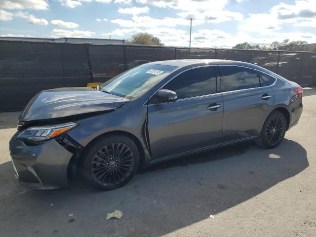 2016 Toyota Avalon Xle