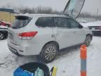 2013 Nissan Pathfinder S იყიდება Barberton-ში, OH - Top/Roof