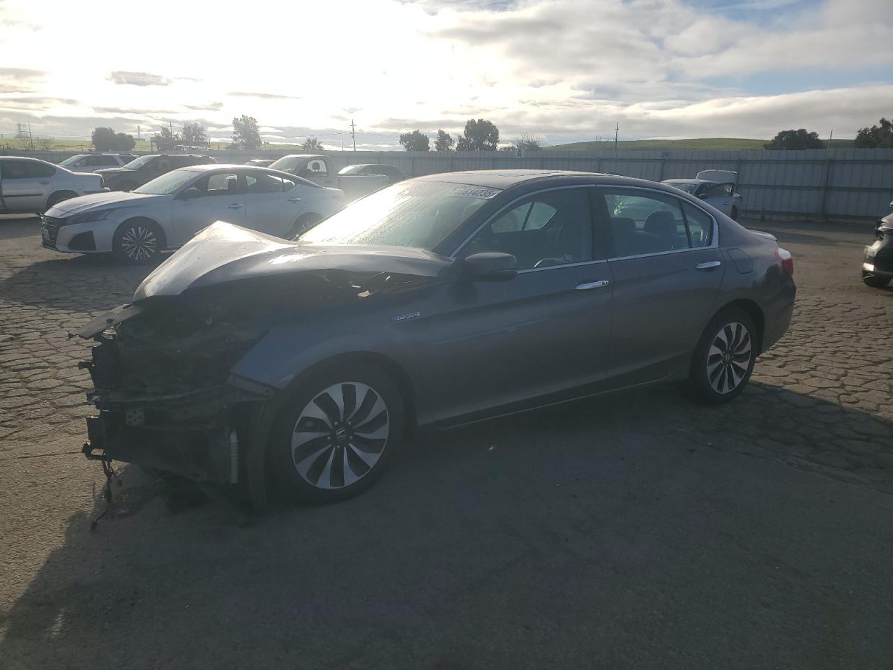 2015 Honda Accord - Image 1
