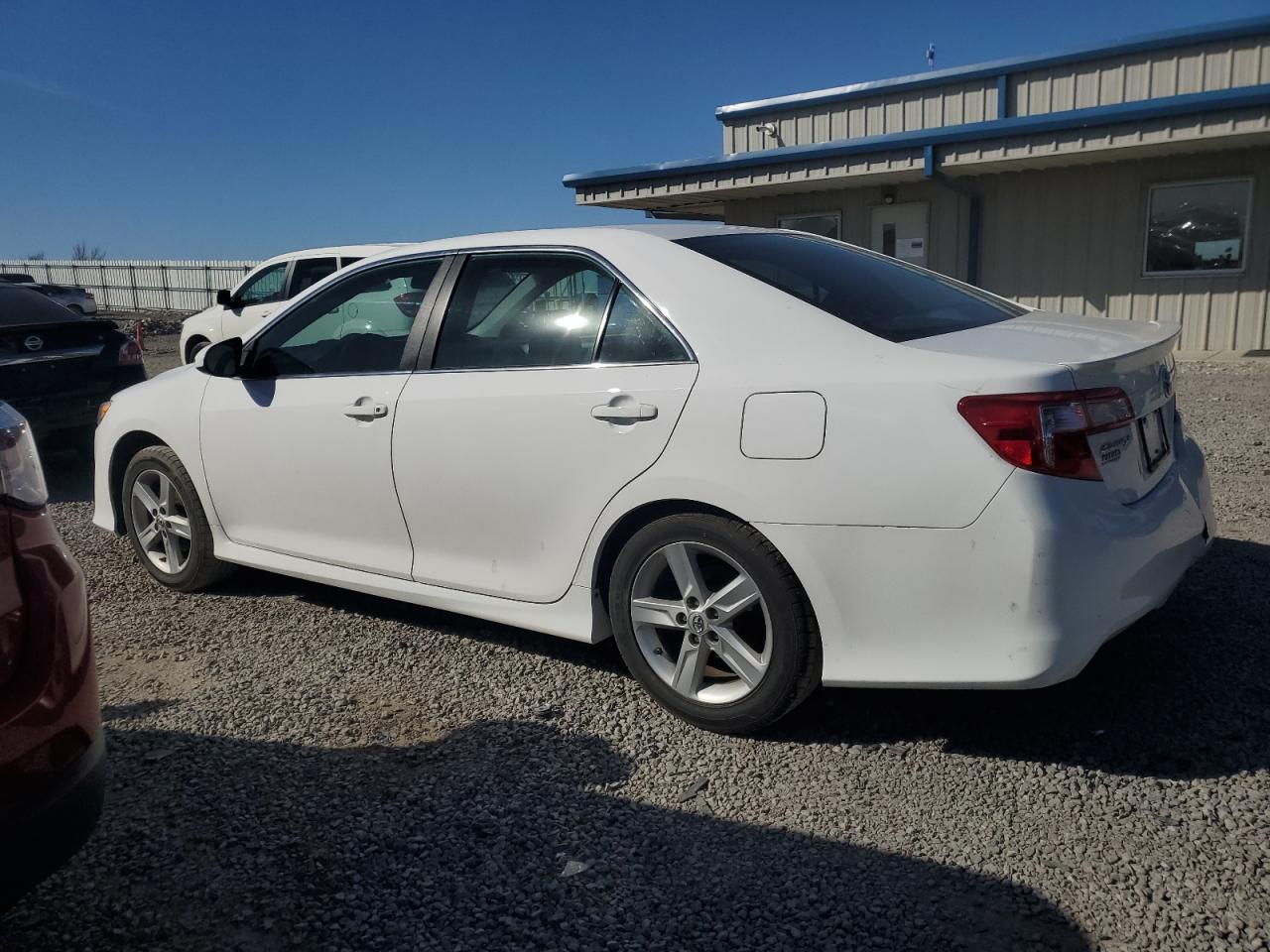 2012 Toyota Camry - Image 2