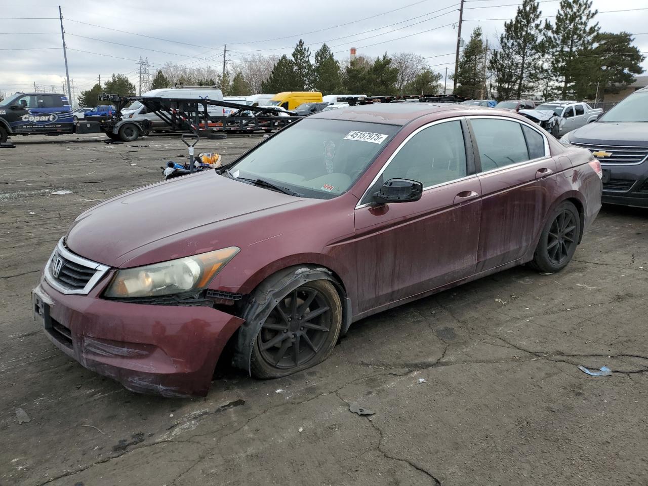 2010 Honda Accord - Image 1