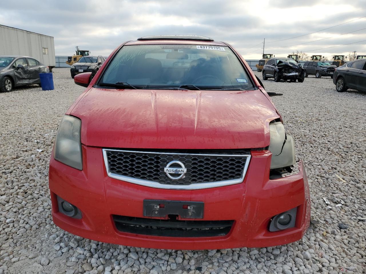 2008 Nissan Sentra - Image 5