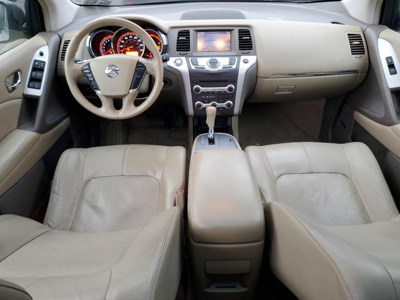 2010 Nissan Murano - Image 8