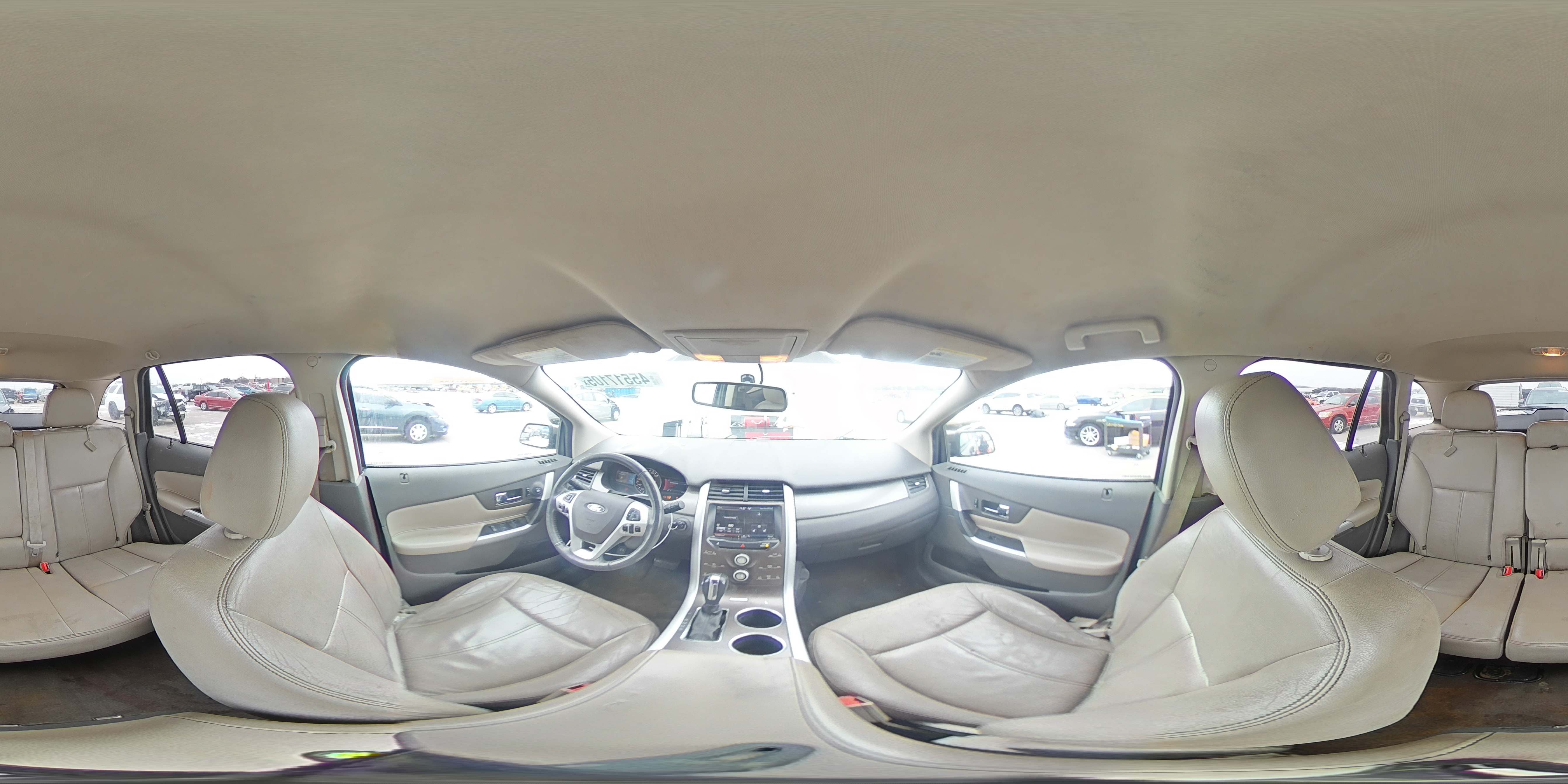 2014 Ford Edge - Image 15