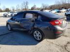 2017 Chevrolet Cruze Lt de vânzare în Rogersville, MO - Side