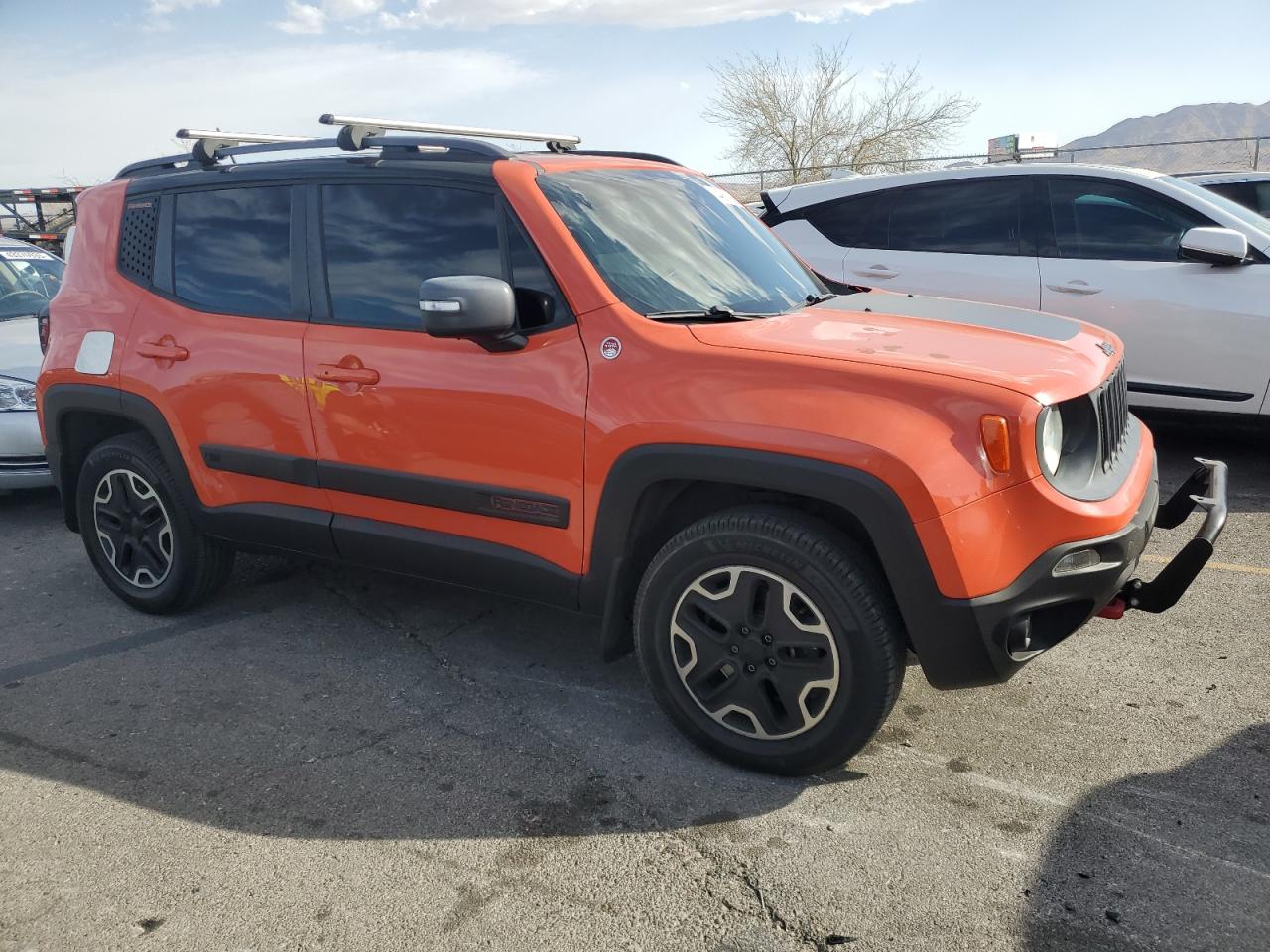 2015 Jeep Renegade - Image 4