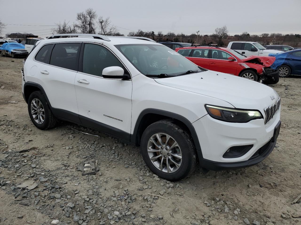 2019 Jeep Grand Cherokee - Image 4