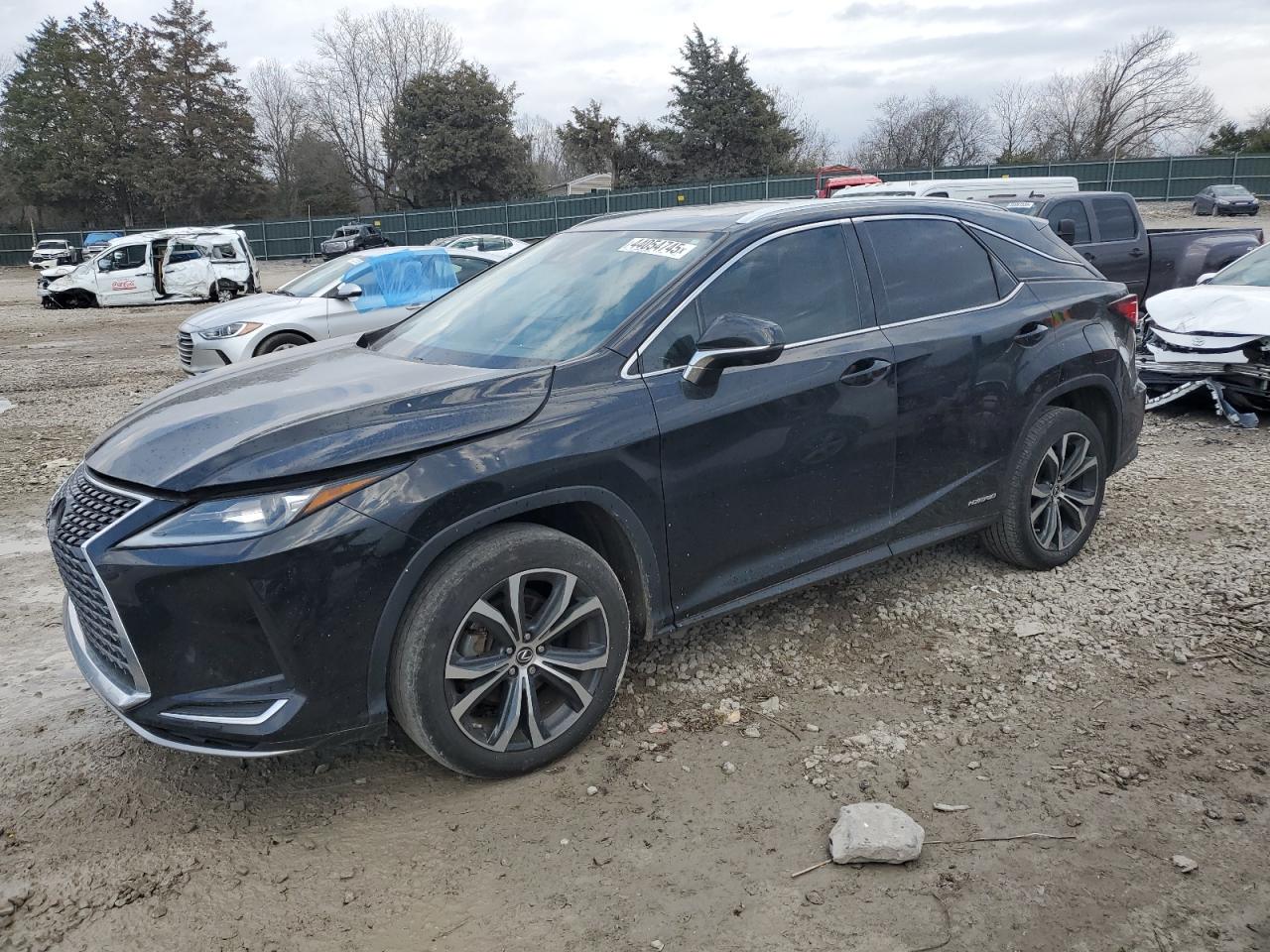 2021 Lexus RX - Image 1
