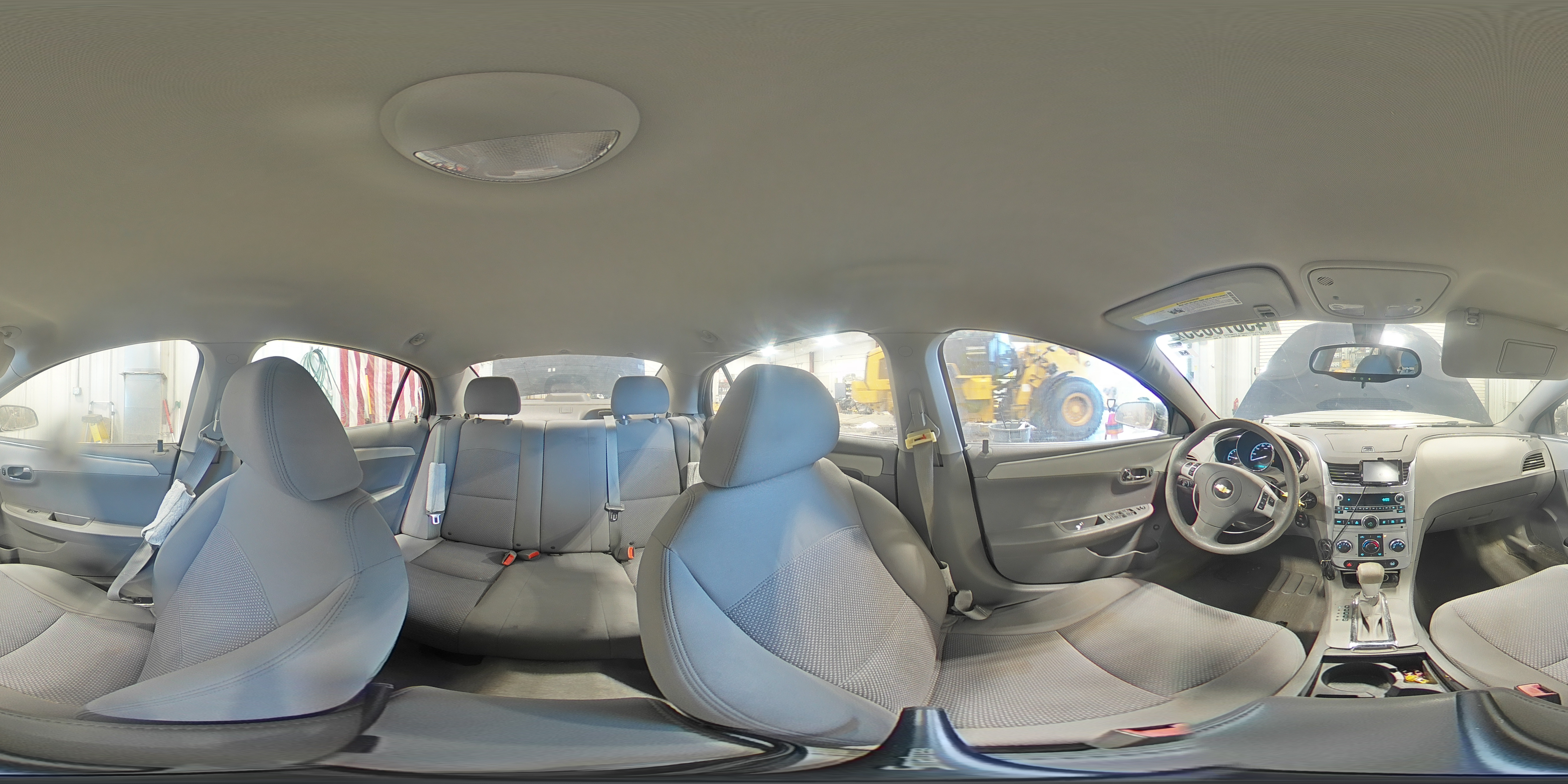2011 Chevrolet Malibu - Image 13