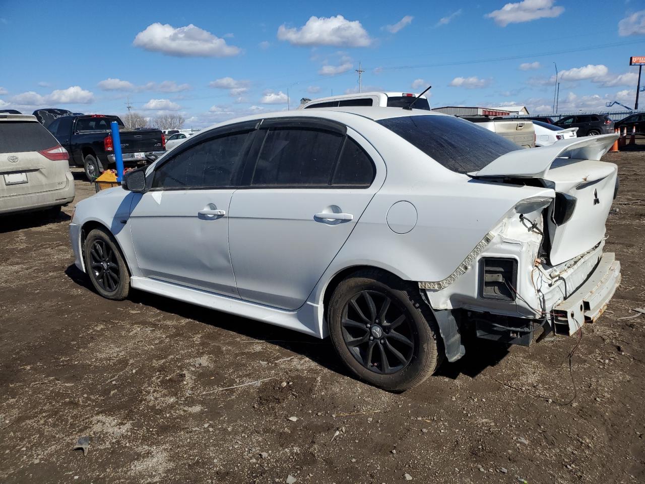 2016 Mitsubishi Lancer - Image 2