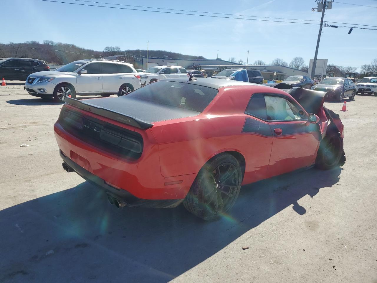 2020 Dodge Challenger - Image 3