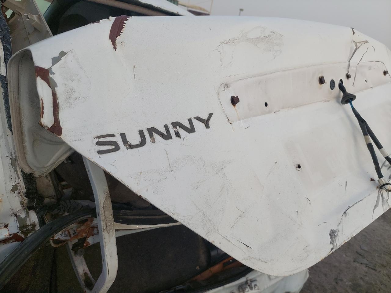 MDHBN7AD0DG028737 - 2013 Nissan Sunny - #44279205