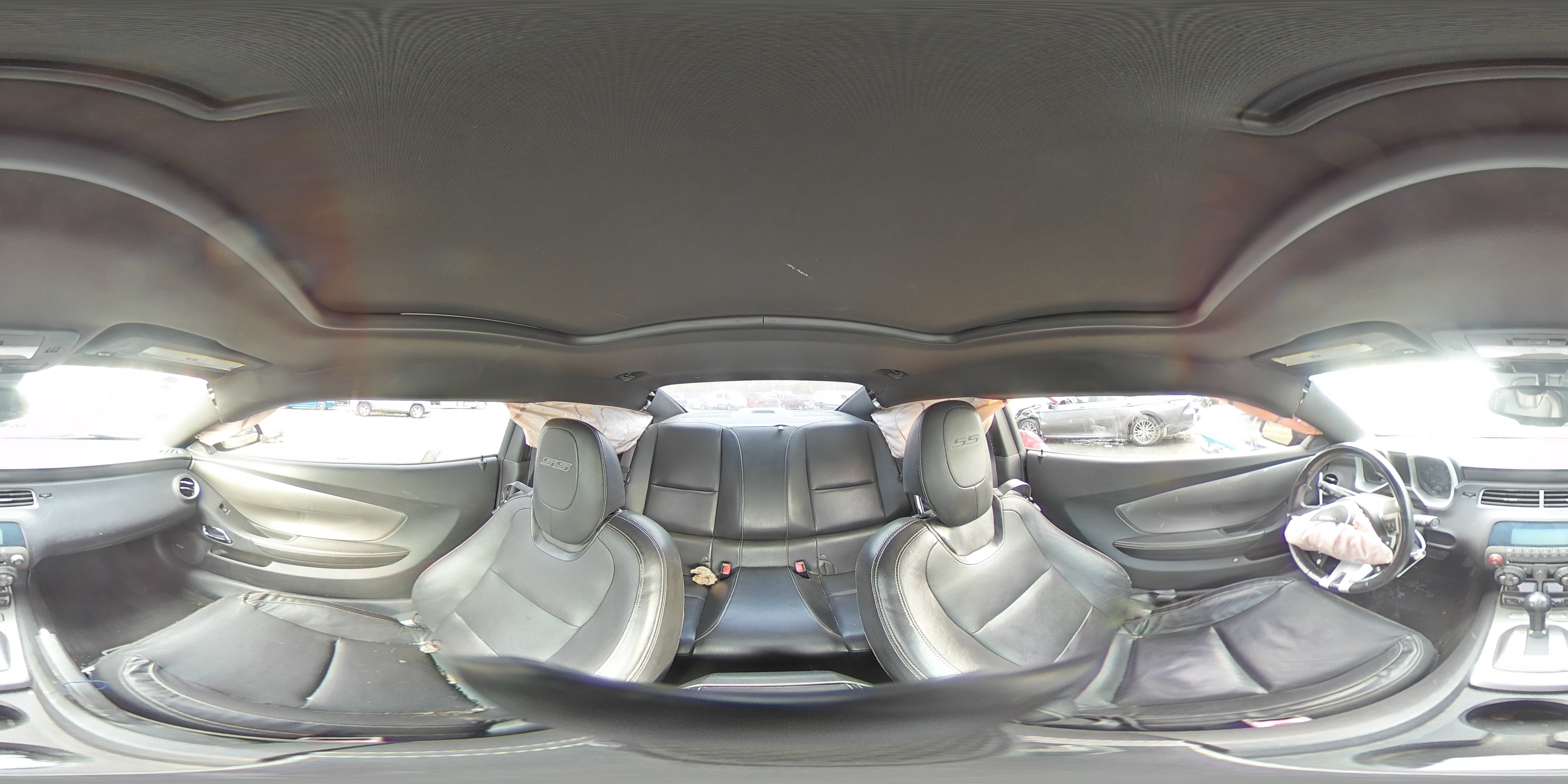 2010 Chevrolet Camaro - Image 12