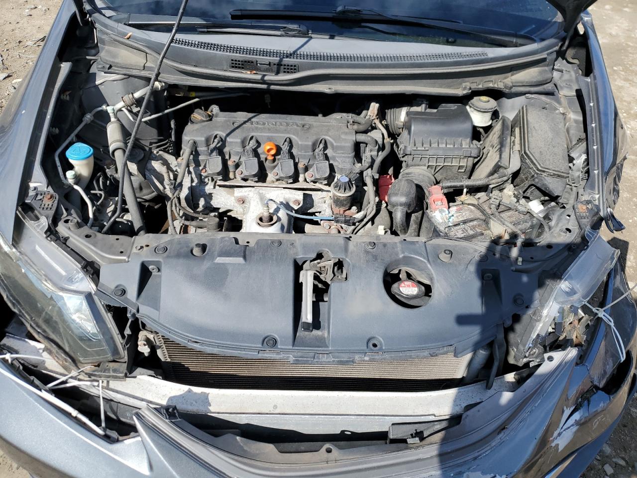 2013 Honda Civic - Image 11