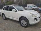 2008 PORSCHE CAYENNE S for sale at Copart DC - WASHINGTON DC