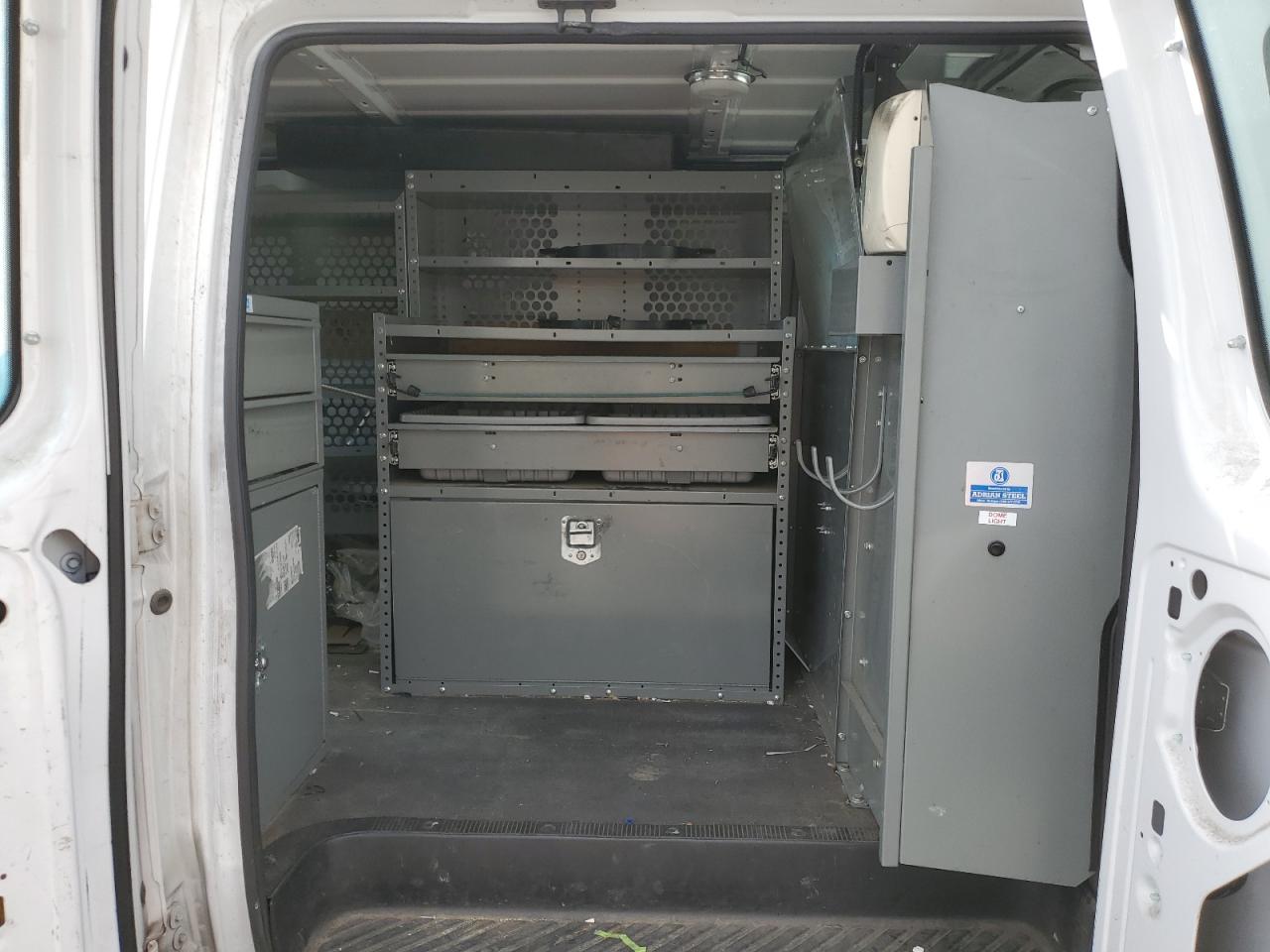 2009 Ford Econoline E250 Van VIN: 1FTNE24L59DA75600 Lot: 85015544