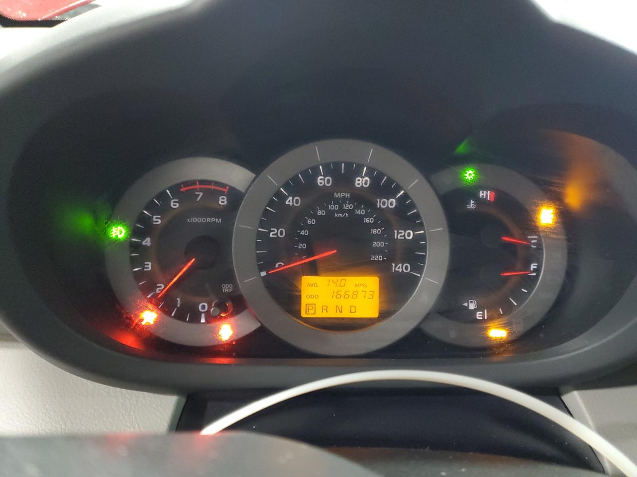 2012 Toyota RAV 4 - Image 9