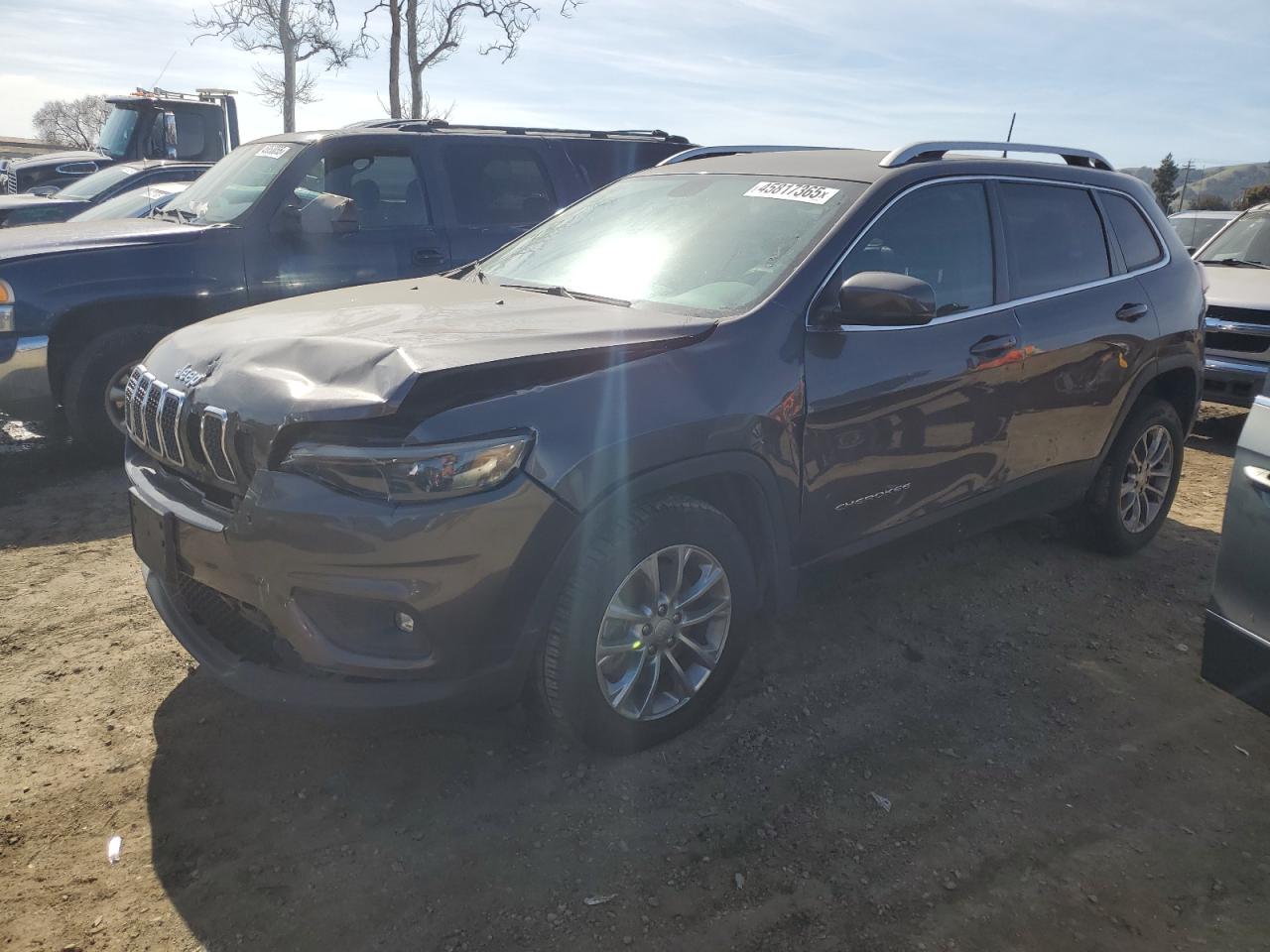 2019 Jeep Grand Cherokee - Image 1